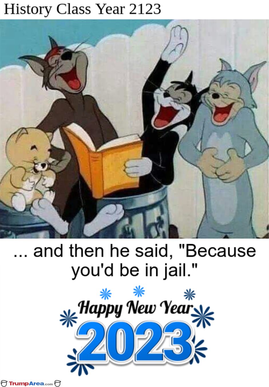 Happy New Year