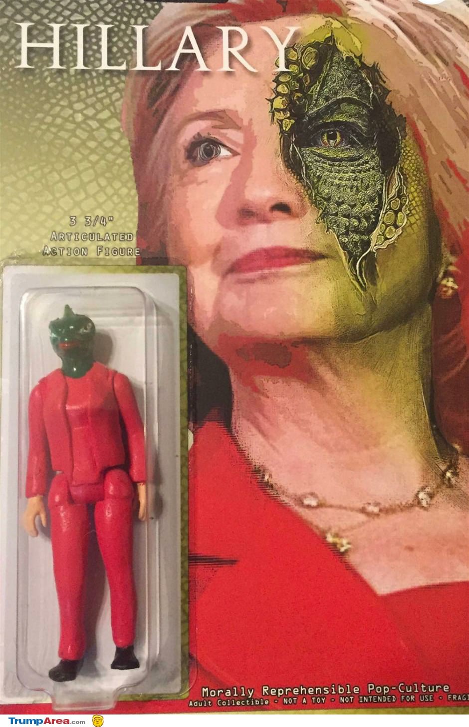 Hillary Doll