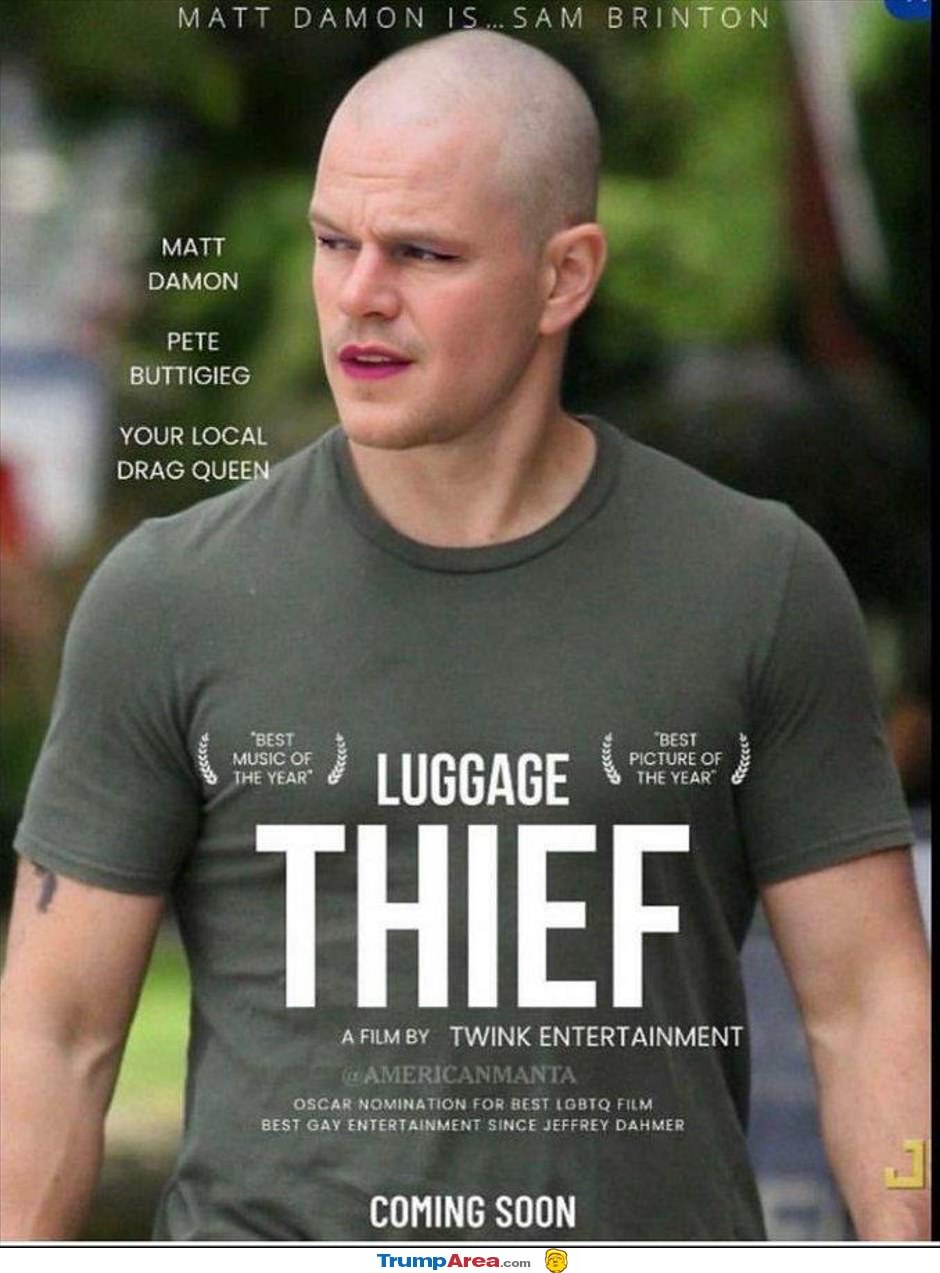 Luggage Thief