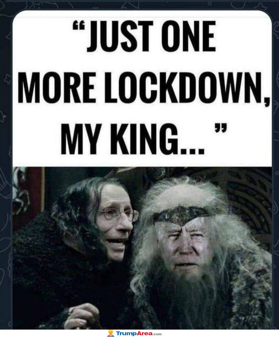 One More Lockdown