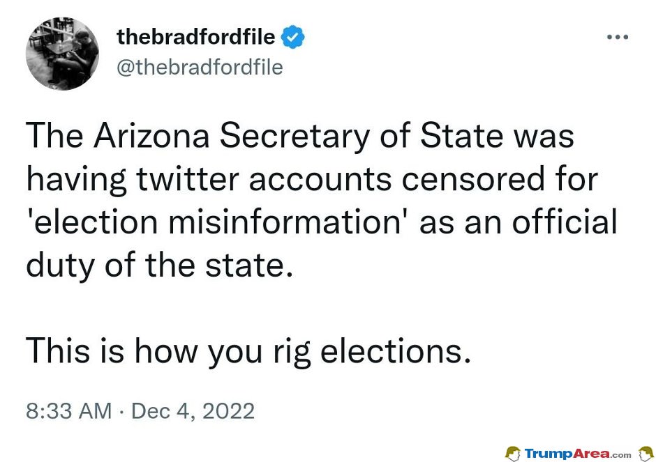 the AZ election