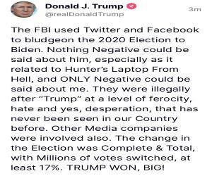 the FBI is garbage