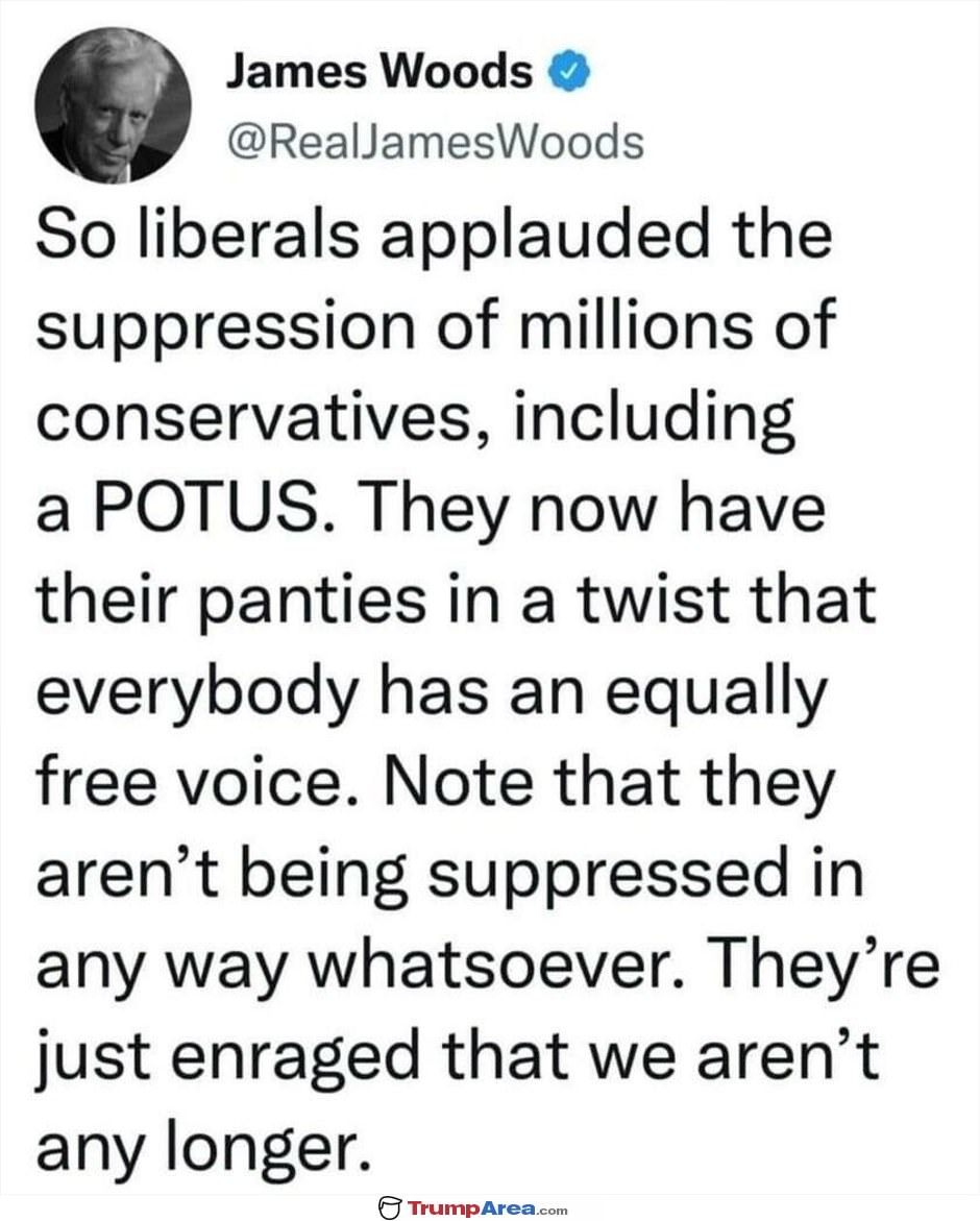 The Commies Are So Mad