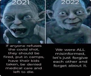 The Difference A Year Makes