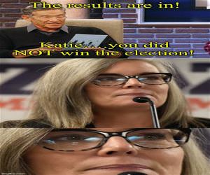 The Results Are In