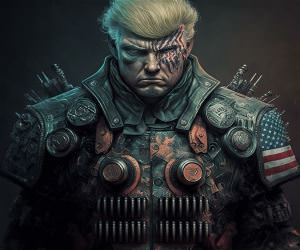 The Super Hero We Deserve