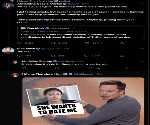 Wants To Date Me