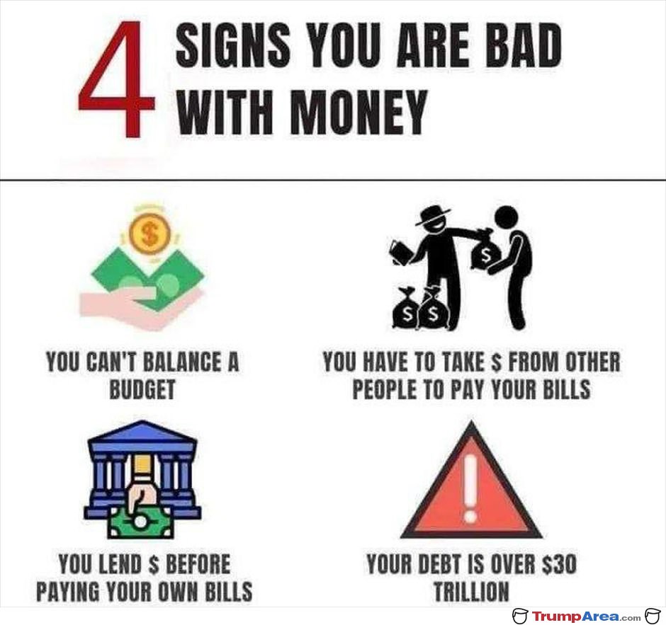 4 Signs