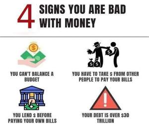 4 Signs