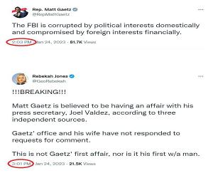 Democrats Play Dirty