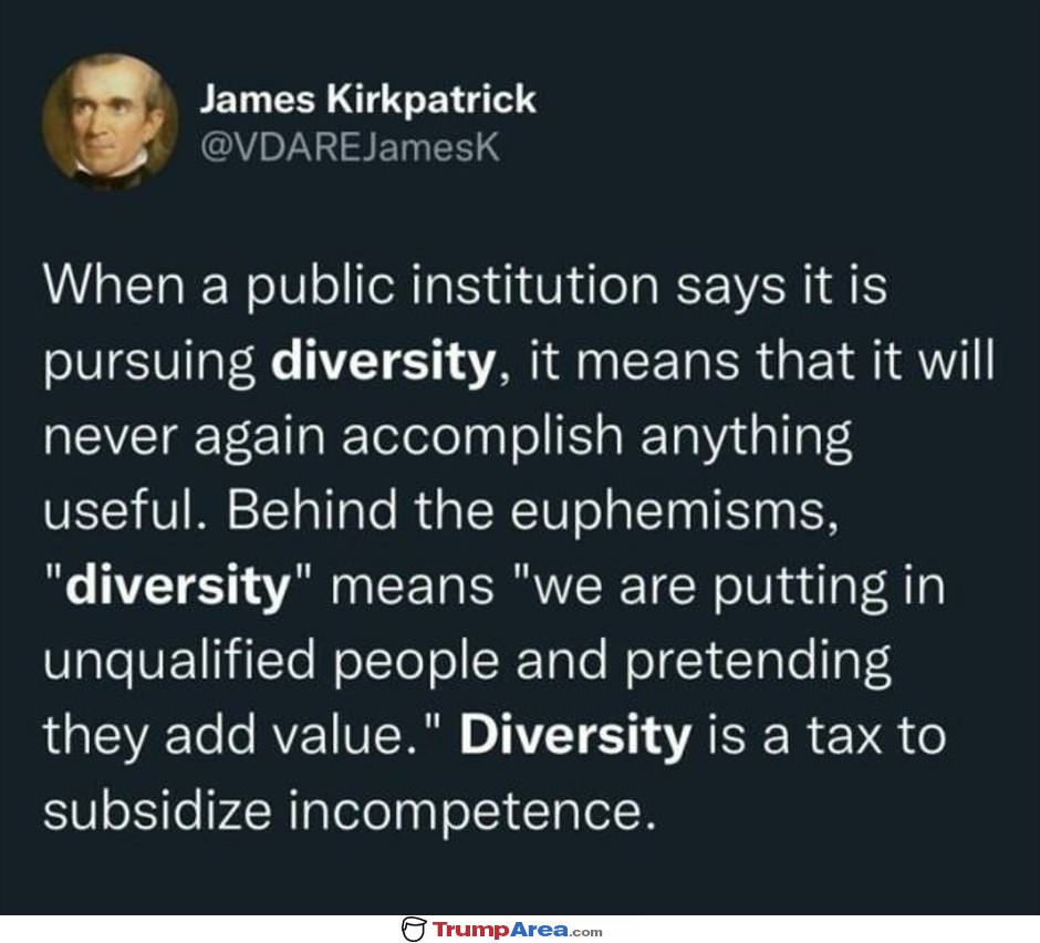 Diveristy Tax