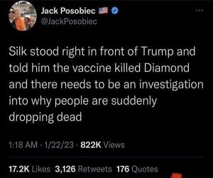 Dropping Dead