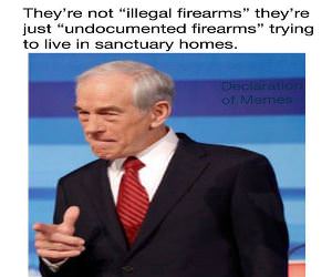 Firearms