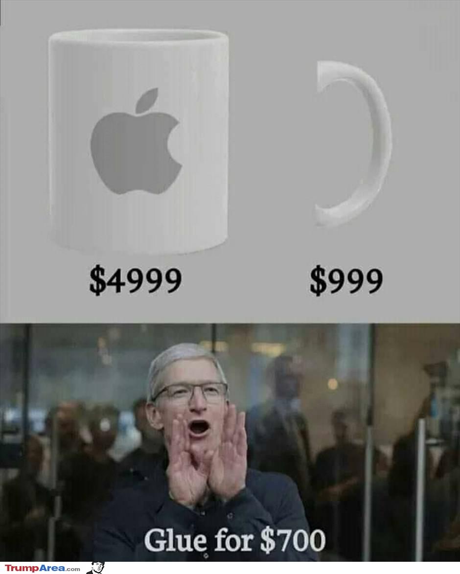 How Apple Works