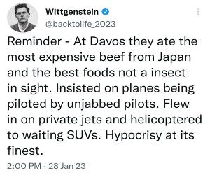 In Davos