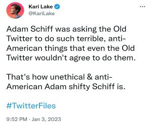 Insane Shiff