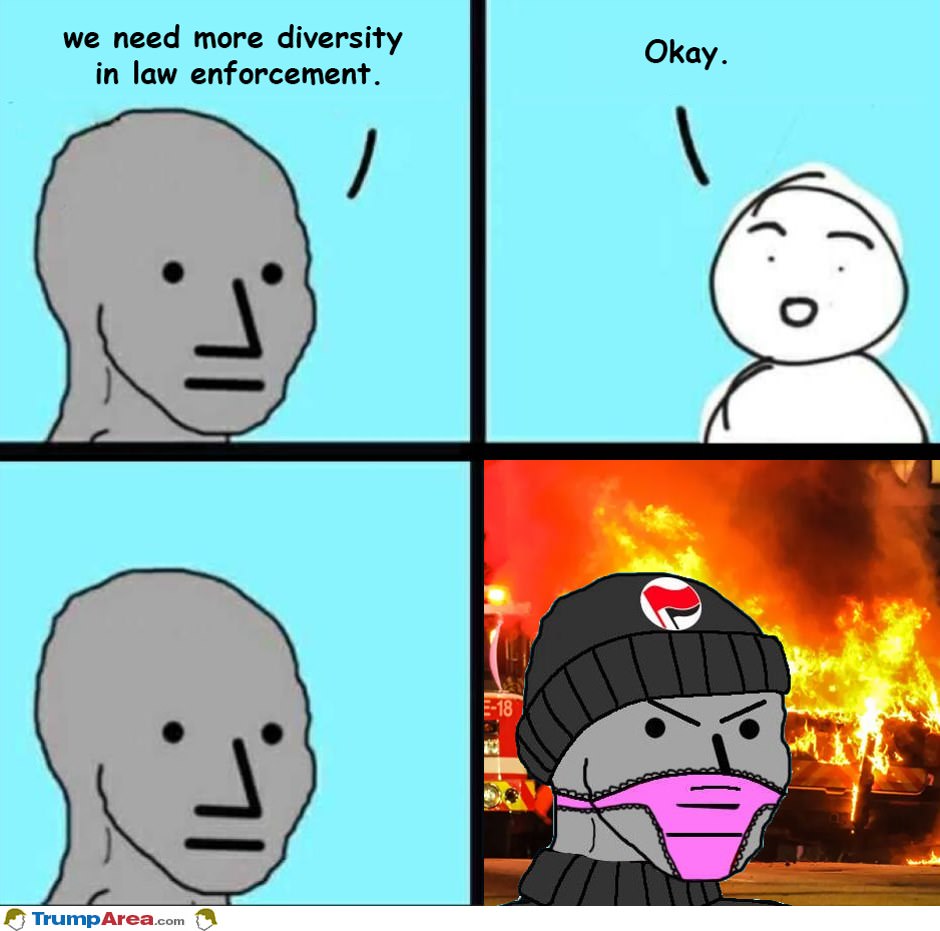 More Diversity