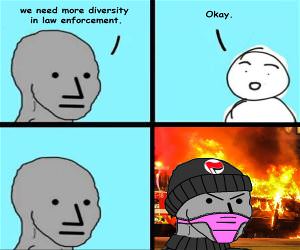 More Diversity