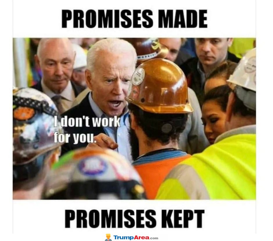 Promises Kept