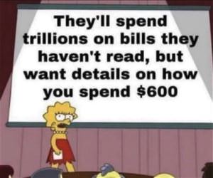 Should  All Be Upset