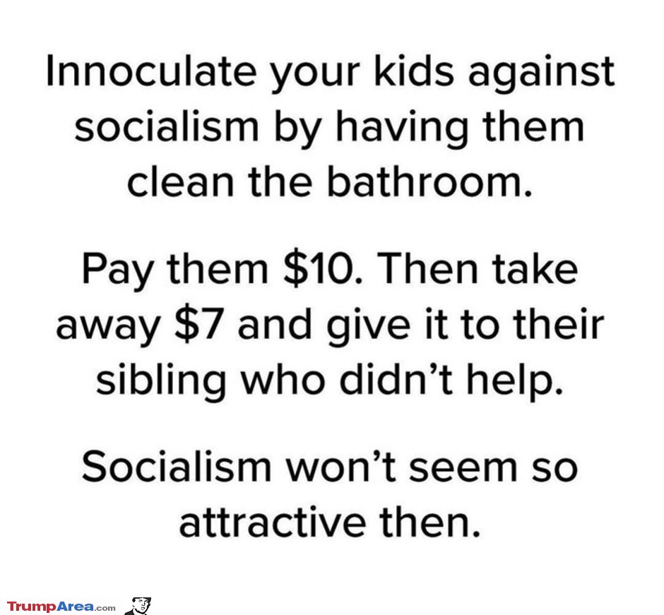 Stop Socialism