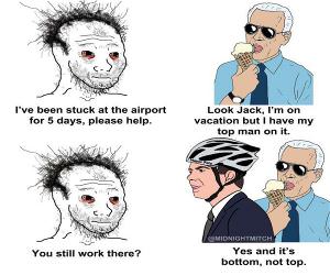 The Biden Admin