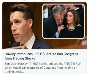 The Pelosi Act