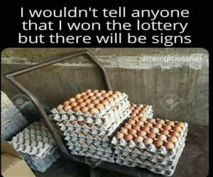 There Would Be Signs