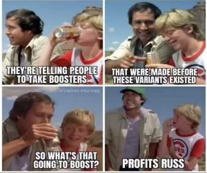 What Is It Going To Boost