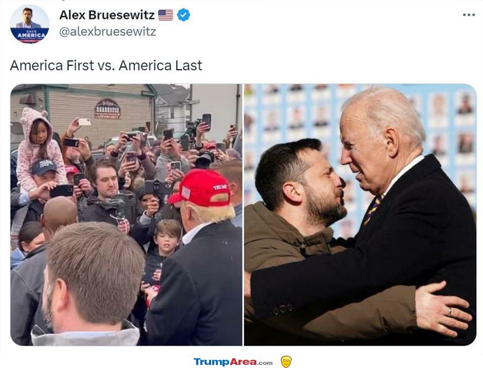 America First Or Last