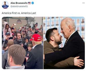 America First Or Last