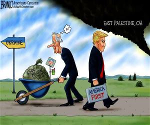 America First
