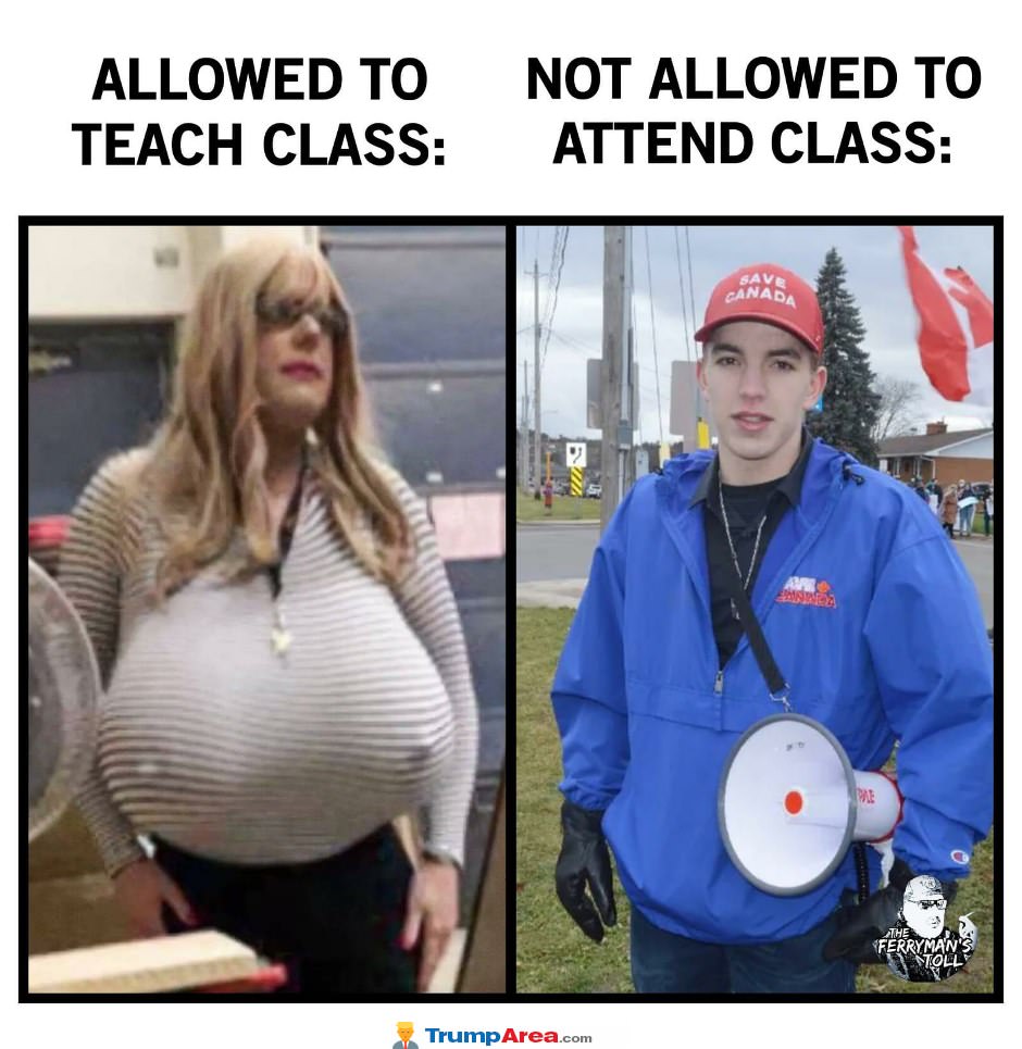 Canada Is Insane