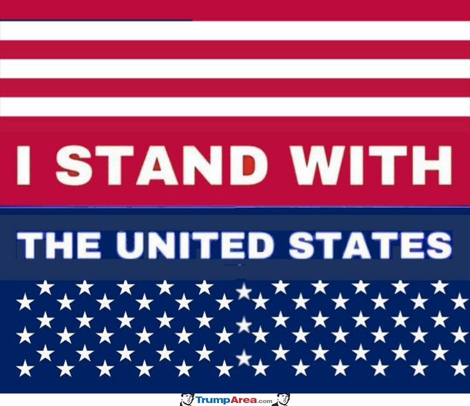 I Stand With