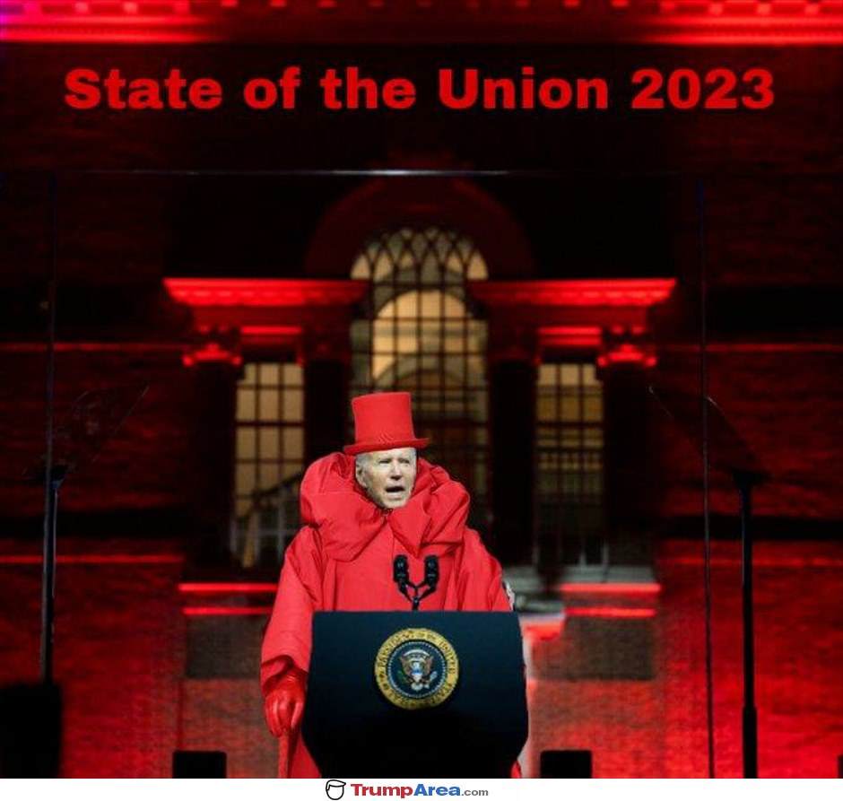 State Of The Union