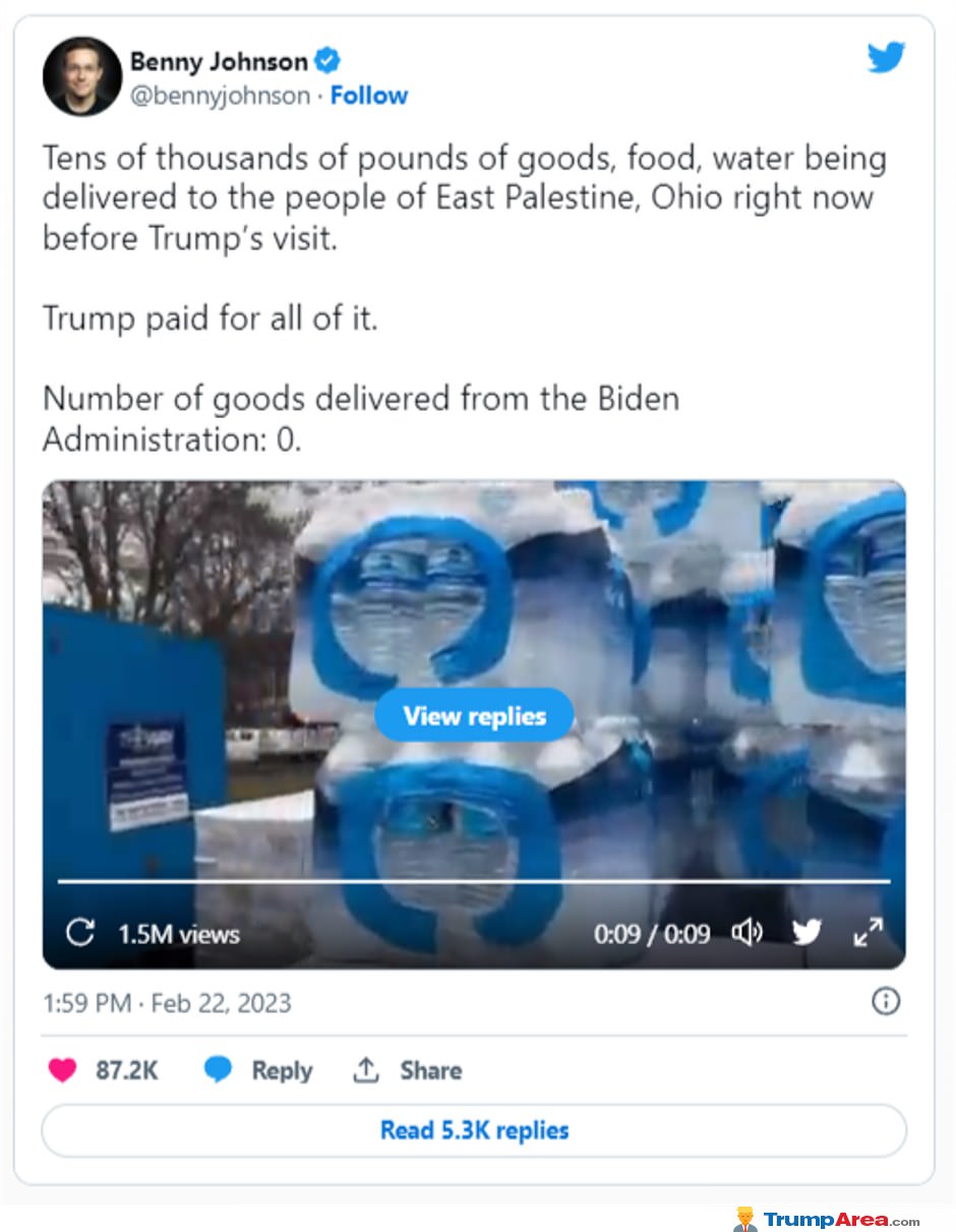 Taking Care Of Americans
