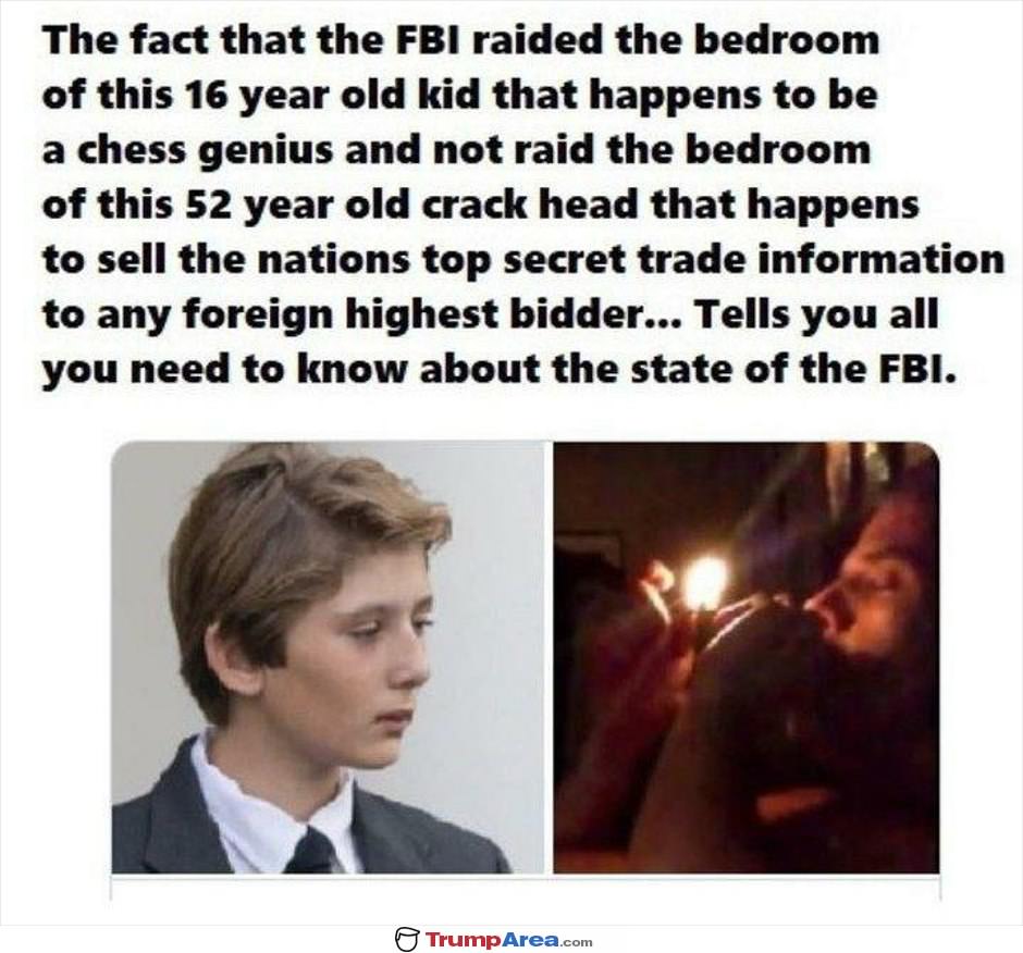 the FBI