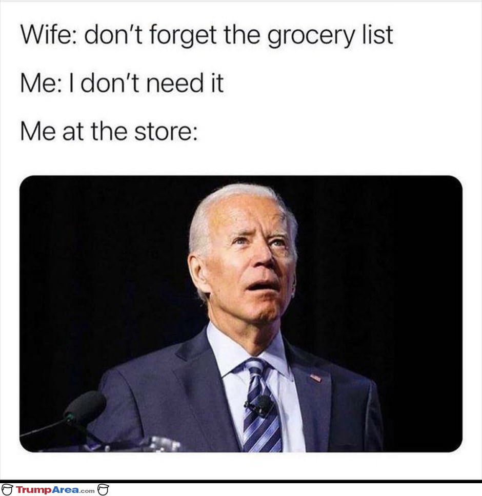 The Gocery List