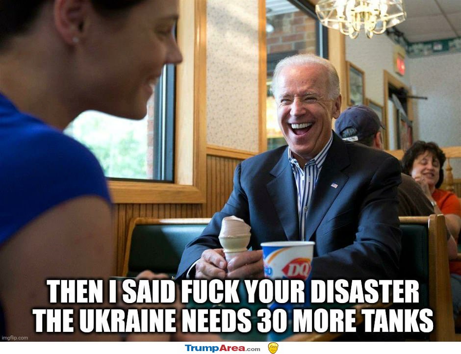 Then I Said