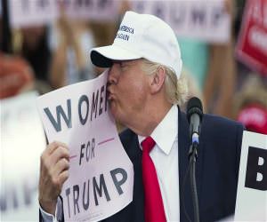 Women For Trump
