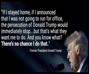 A Man Fighting For Us