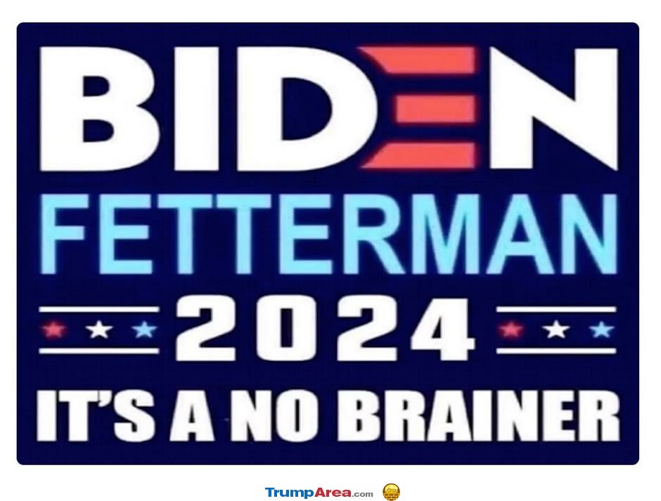 Biden Fetterman