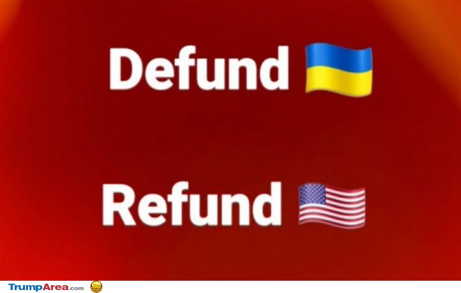 Defund And Refund