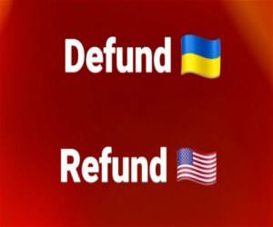 Defund And Refund