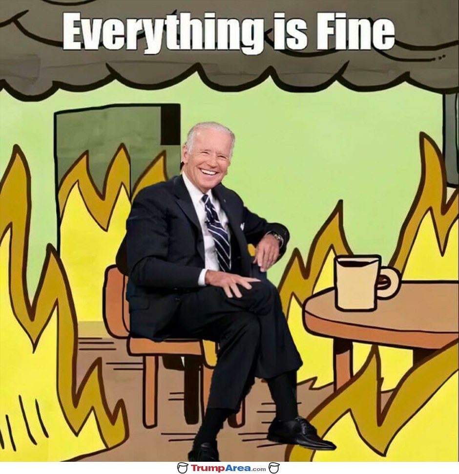 Everything Is Fine