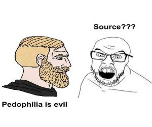 It Is Evil