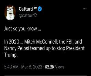 Just So You Know