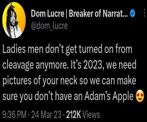 Ladies