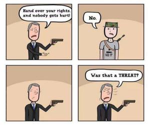 No