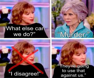 Not Against It